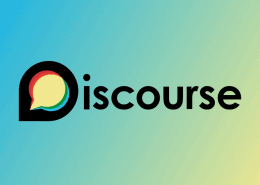 discourse logo