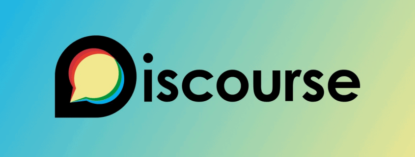 discourse logo