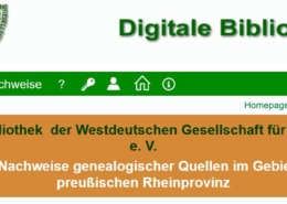 WGfF-Digibib Nachweise