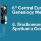 6. Mitteleuropäisches Genealogietreffen