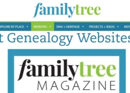 familytree magazine: Best European Genealogy Websites