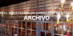 Archiv Real Maestranza de Caballería Ronda/andalusien