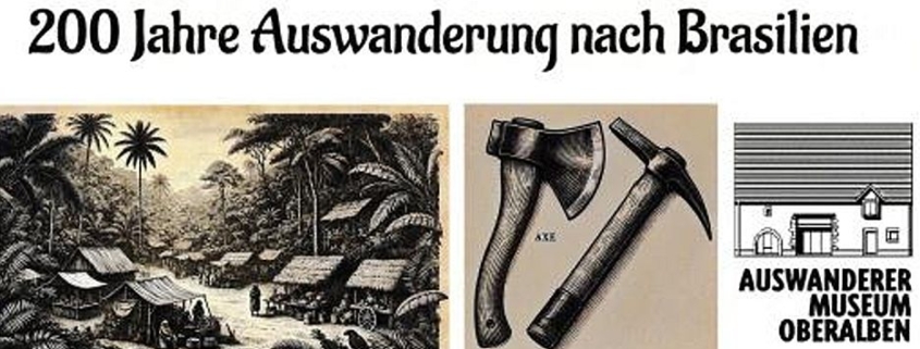 Auswanderung nach Brasilien