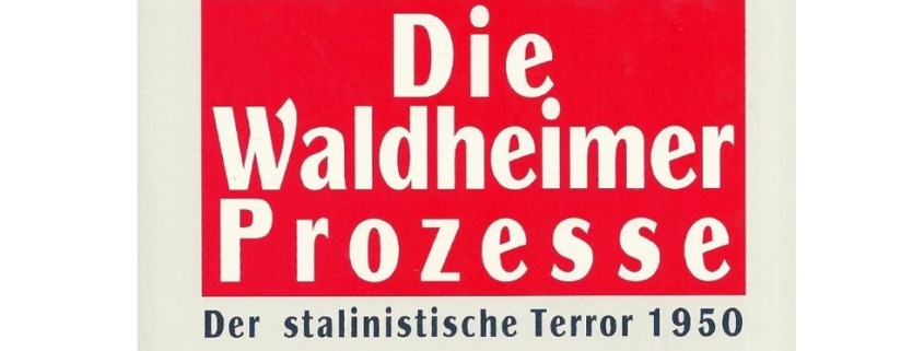 Waldheim-Prozesse