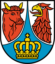 Wappen des Landkreises Dahme-Spreewald