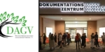 DAGV-Logo und Dokumentationszentrum Berlin