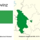 Rheinprovinz Wappen und Karte