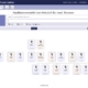 Nachkommentafel in webtrees (Muster)