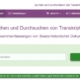 openarchieven transkriptionen