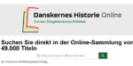 Dänische Online-Bibliothek