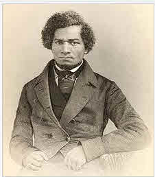 Im Update zum Ortsfamilienbuch Baltimore:  Frederick Douglass